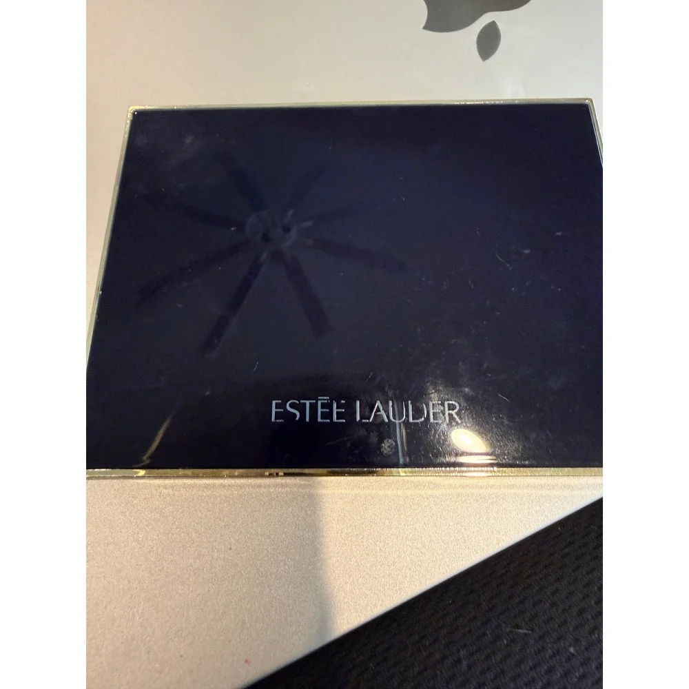 Estee Lauder Pure Color Envy Sculpting Blush 220‎ Pink Kiss 0.25oz Compact Brush